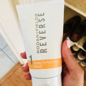 NEVER OPENED Rodan & Fields Reverse Exfoliator